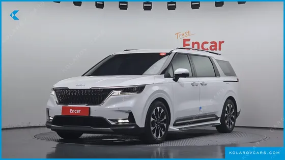 KIA CARNIVAL GASOLINE 9-SEATER SIGNATURE