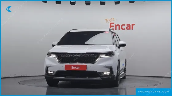 KIA CARNIVAL GASOLINE 9-SEATER SIGNATURE