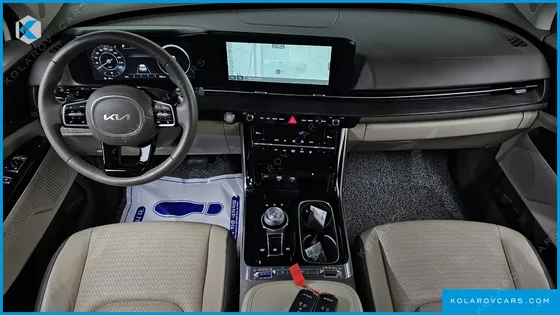 KIA CARNIVAL GASOLINE 9-SEATER SIGNATURE