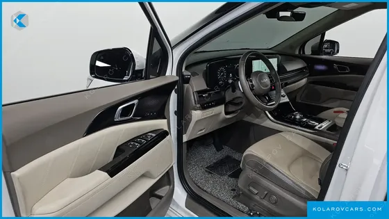 KIA CARNIVAL GASOLINE 9-SEATER SIGNATURE