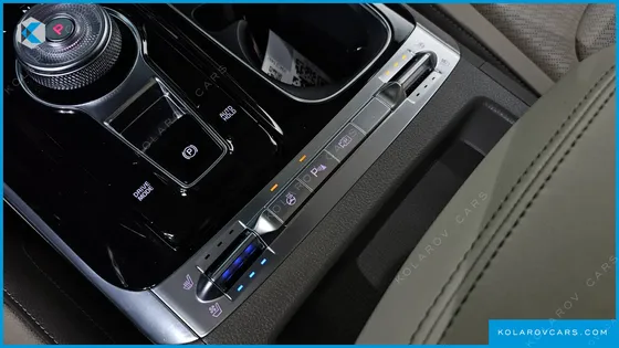 KIA CARNIVAL GASOLINE 9-SEATER SIGNATURE