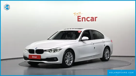 BMW 3 SERIES 320D