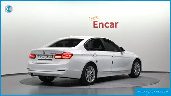 BMW 3 SERIES 320D