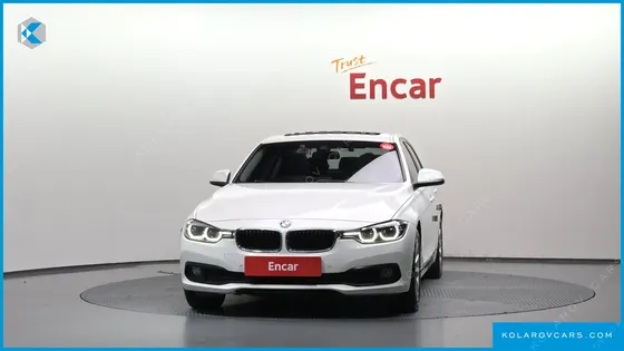 BMW 3 SERIES 320D