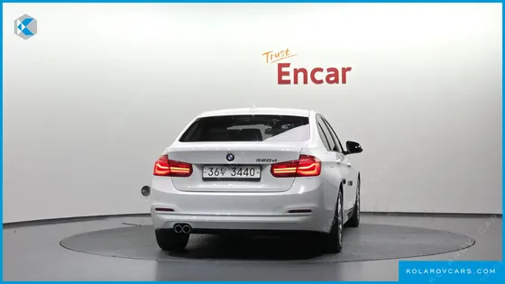 BMW 3 SERIES 320D