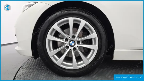 BMW 3 SERIES 320D