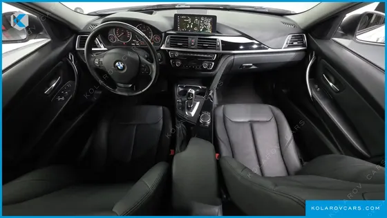 BMW 3 SERIES 320D