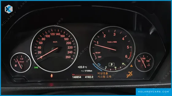 BMW 3 SERIES 320D