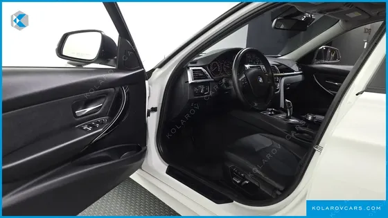 BMW 3 SERIES 320D