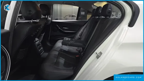 BMW 3 SERIES 320D
