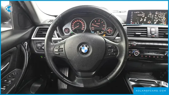 BMW 3 SERIES 320D