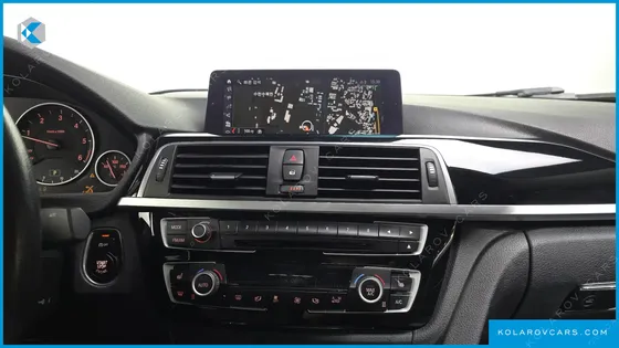 BMW 3 SERIES 320D