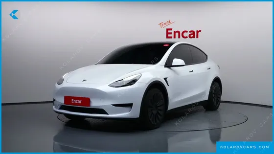 TESLA MODEL Y RWD