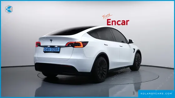 TESLA MODEL Y RWD