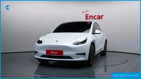 TESLA MODEL Y RWD