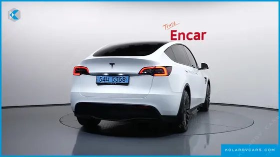 TESLA MODEL Y RWD