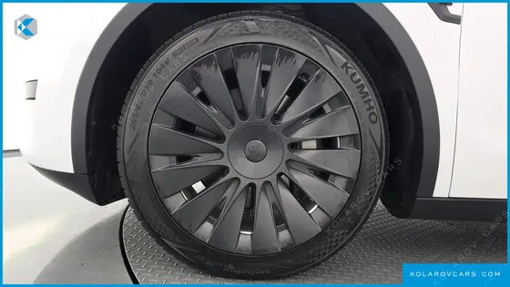 TESLA MODEL Y RWD