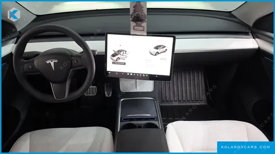 TESLA MODEL Y RWD