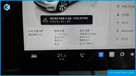 TESLA MODEL Y RWD