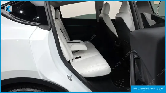 TESLA MODEL Y RWD