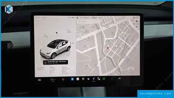 TESLA MODEL Y RWD