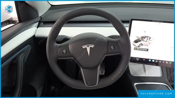 TESLA MODEL Y RWD