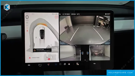 TESLA MODEL Y RWD