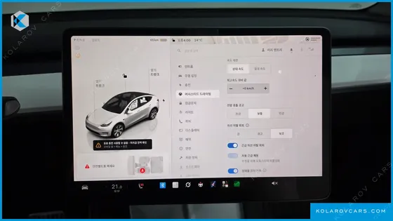 TESLA MODEL Y RWD