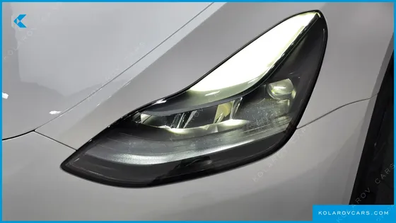 TESLA MODEL Y RWD