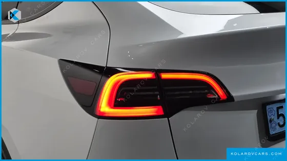 TESLA MODEL Y RWD