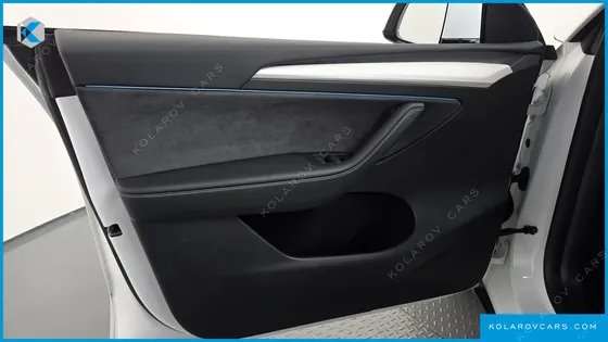 TESLA MODEL Y RWD