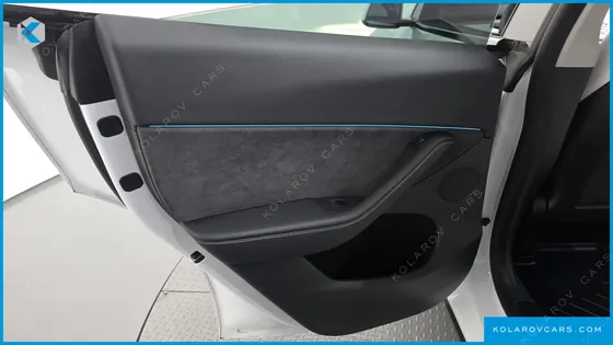 TESLA MODEL Y RWD