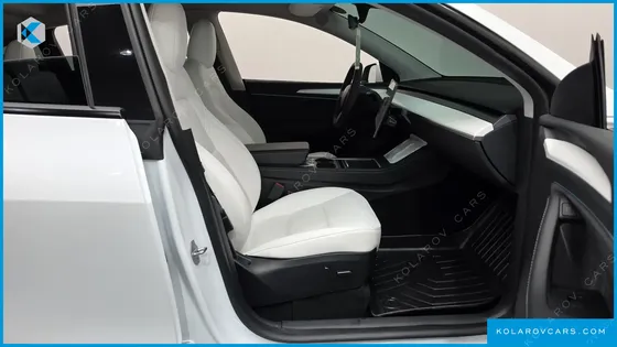 TESLA MODEL Y RWD
