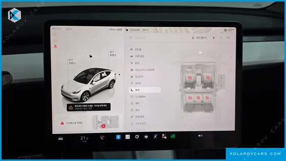 TESLA MODEL Y RWD