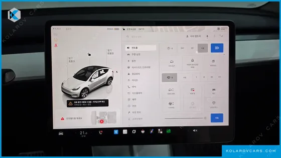 TESLA MODEL Y RWD