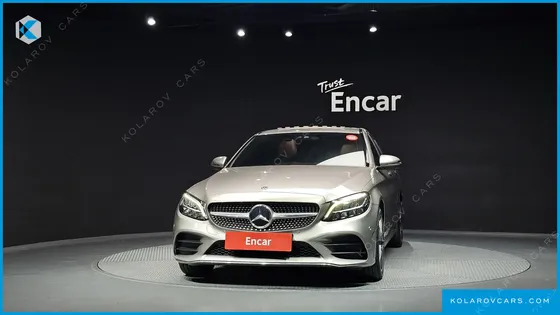 MERCEDES C-CLASS C220 D 4MATIC AMG LINE