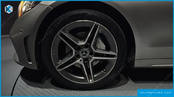 MERCEDES C-CLASS C220 D 4MATIC AMG LINE
