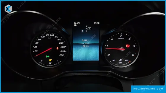 MERCEDES C-CLASS C220 D 4MATIC AMG LINE