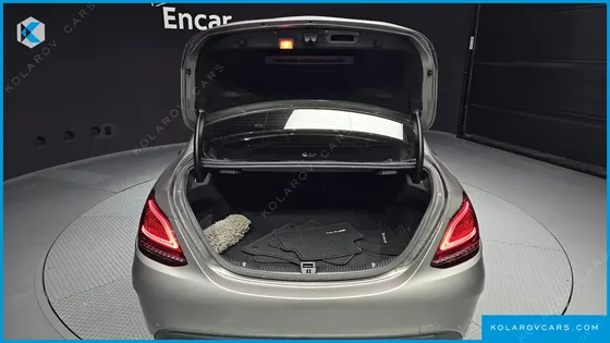 MERCEDES C-CLASS C220 D 4MATIC AMG LINE