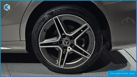 MERCEDES C-CLASS C220 D 4MATIC AMG LINE