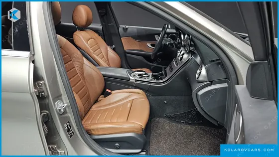 MERCEDES C-CLASS C220 D 4MATIC AMG LINE