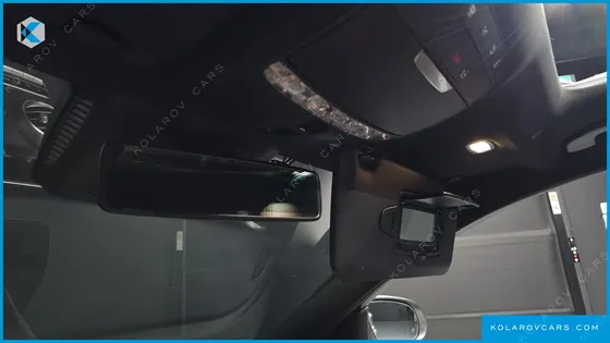 MERCEDES C-CLASS C220 D 4MATIC AMG LINE