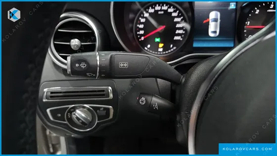 MERCEDES C-CLASS C220 D 4MATIC AMG LINE