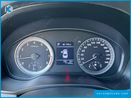 HYUNDAI GRANDEUR 2.4 PREMIUM