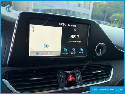 HYUNDAI GRANDEUR 2.4 PREMIUM