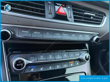 HYUNDAI GRANDEUR 2.4 PREMIUM