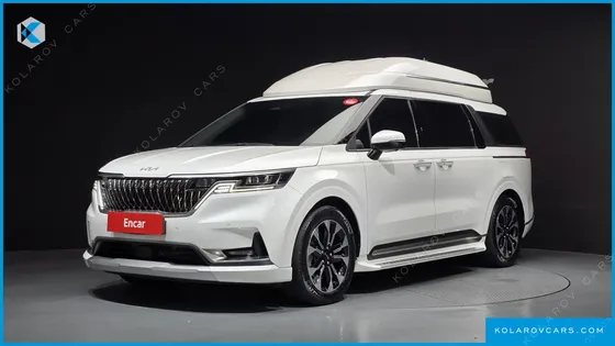KIA CARNIVAL GASOLINE 7-SEATER HI-LIMOUSINE