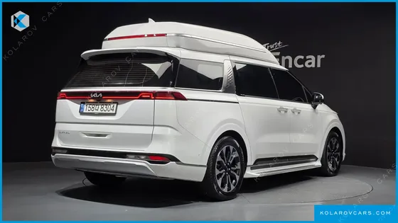 KIA CARNIVAL GASOLINE 7-SEATER HI-LIMOUSINE