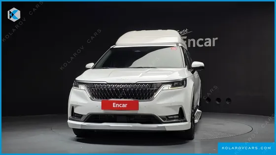KIA CARNIVAL GASOLINE 7-SEATER HI-LIMOUSINE