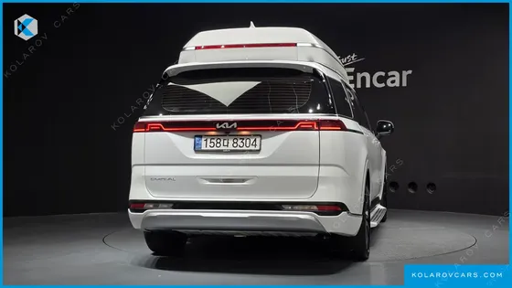 KIA CARNIVAL GASOLINE 7-SEATER HI-LIMOUSINE